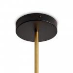 Потолочный светильник Freya FR2051CL-05BBS