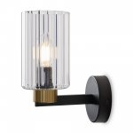 Настенный светильник (бра) Freya FR2051WL-01BBS1