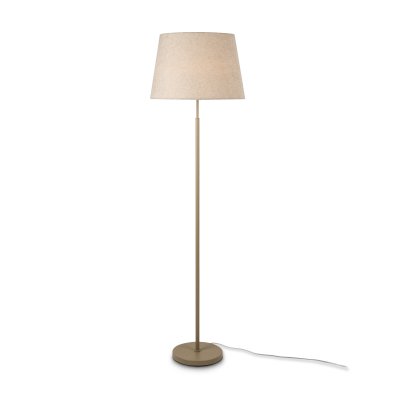 Напольный светильник (торшер) Freya FR2057FL-01BG Напольный светильник (торшер) Freya FR2057FL-01BG