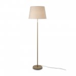 Напольный светильник (торшер) Freya FR2057FL-01BG