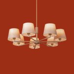 Подвесной светильник Freya FR2057PL-07BG