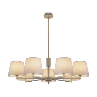 Подвесной светильник Freya FR2057PL-07BG Подвесной светильник Freya FR2057PL-07BG