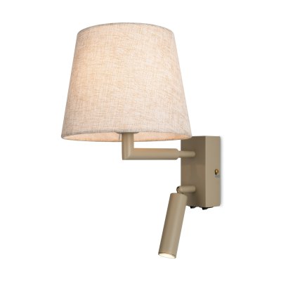 Настенный светильник (бра) Freya FR2057WL-L5BG Настенный светильник (бра) Freya FR2057WL-L5BG