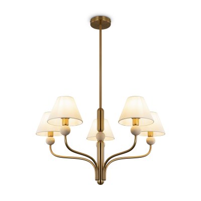 Подвесной светильник Freya FR2058PL-05BS Подвесной светильник Freya FR2058PL-05BS