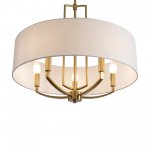 Подвесной светильник Freya FR2059PL-05BS