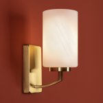 Настенный светильник (бра) Freya FR2059WL-01BS