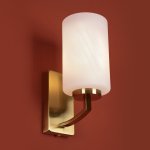 Настенный светильник (бра) Freya FR2059WL-01BS