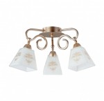 Потолочный светильник Freya FR2062-PL-03-G Silvana