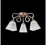 Потолочный светильник Freya FR2062-PL-03-G Silvana