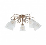 Потолочный светильник Freya FR2062-PL-05-G Silvana