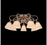 Потолочный светильник Freya FR2062-PL-07-G Silvana