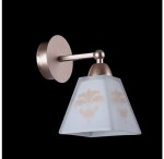 Светильник бра Freya FR2062-WL-01-G Silvana