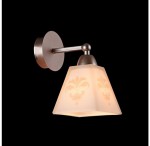 Светильник бра Freya FR2062-WL-01-G Silvana