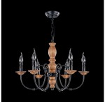 Люстра Freya FR2170-PL-06-BR Benigna
