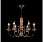 Люстра Freya FR2170-PL-06-BR Benigna