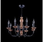 Люстра Freya FR2170-PL-08-BR Benigna