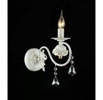 Светильник настенный бра Freya FR218-01-W Faberge