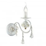 Светильник настенный бра Freya FR3218-WL-01-WG Faberge