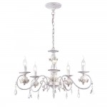 Люстра Freya FR218-05-W Faberge