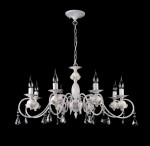 Люстра Freya FR218-08-W Faberge