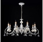 Люстра Freya FR218-08-W Faberge