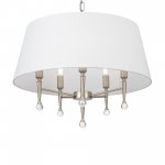 Подвесной светильник Freya FR2190PL-05N1 Rosemary