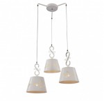 Подвесной светильник Freya FR2259-PL-03-W Aurora