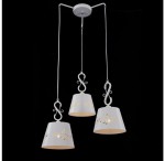 Подвесной светильник Freya FR2259-PL-03-W Aurora