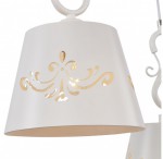 Подвесной светильник Freya FR2259-PL-03-W Aurora