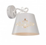 Настенный светильник бра Freya FR2259-WL-01-W Aurora