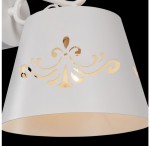 Настенный светильник бра Freya FR2259-WL-01-W Aurora