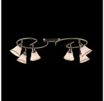 Потолочный светильник Freya FR2272-CL-06-BS Jasinta