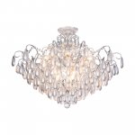 Люстра Freya FR2302CL-09S Chabrol