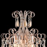 Торшер Freya FR2302FL-04WG Chabrol