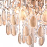 Торшер Freya FR2302FL-04WG Chabrol