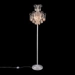 Торшер Freya FR2302FL-04WG Chabrol