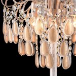 Торшер Freya FR2302FL-04WG Chabrol