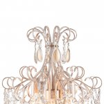 Торшер Freya FR2302FL-04WG Chabrol