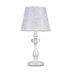 Настольная лампа Freya FR2306-TL-01-W Adelaide