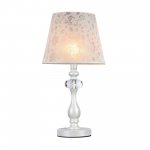 Настольная лампа Freya FR2306-TL-01-W Adelaide