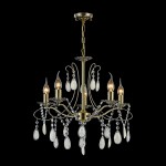 Люстра Freya FR2320-PL-05-BS Antonia