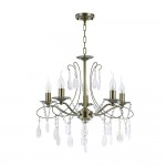 Люстра Freya FR2320-PL-05-BS Antonia