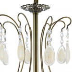 Люстра Freya FR2320-PL-08-BS Antonia