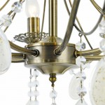 Люстра Freya FR2320-PL-08-BS Antonia