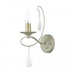 Светильник бра Freya FR2320-WL-01-WG Antonia
