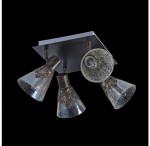 Потолочный светильник Freya FR2345-CL-04R-BR Donsia