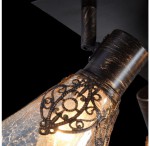 Потолочный светильник Freya FR2345-CL-04R-BR Donsia