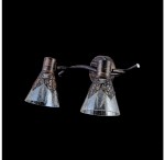 Светильник бра Freya FR2345-WL-02-BR Donsia