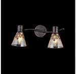 Светильник бра Freya FR2345-WL-02-BR Donsia