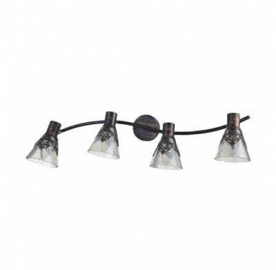 Светильник бра Freya FR2345-WL-04-BR Donsia Светильник бра Freya FR2345-WL-04-BR Donsia